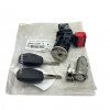 Originalteil Neu Zündschloss Schlüsselsatz für Trafic III Master III Kangoo II Clio III Modus , 806011757R